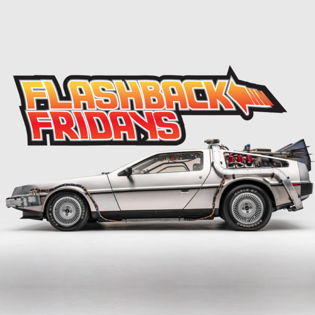 flashbackfridays